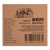 фотография Скетчбук smlt art authenticbaby brown 135г/м2, 9х9см, 32л