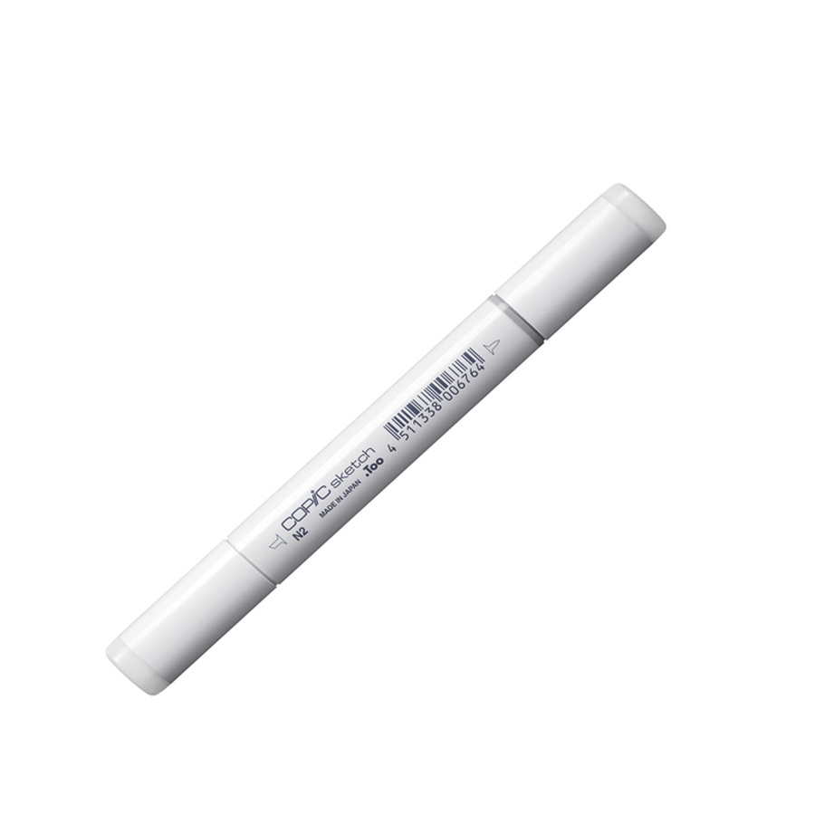фотография Маркер copic sketch n2 серый нейтральный