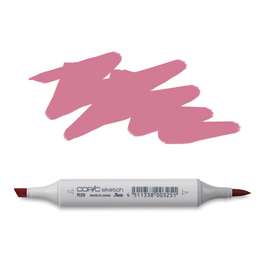 изображение Маркер спиртовой copic sketch, два пера, цвет r56