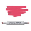 фотография Маркер спиртовой copic sketch, два пера, цвет r46