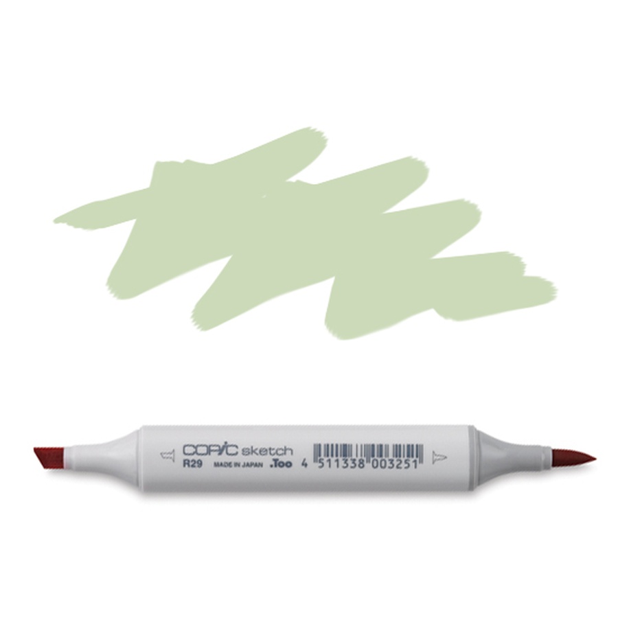 изображение Маркер спиртовой copic sketch, два пера, цвет g82