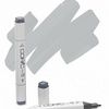 изображение Маркер спиртовой copic, два пера, цвет n4