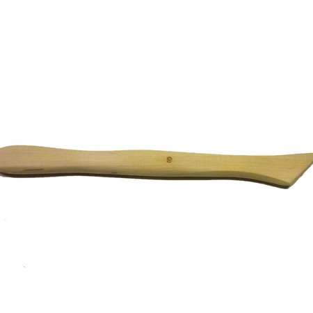 Стек Сонет деревянный является художественным инструментом для работы с пластилином, глиной и пластиком. Стеки используют для моделирования, корректи…