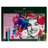 картинка Набор faber-castell polychromos&pitt graphite matt 40 шт