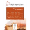 фото Склейка для акварели hahnemuhle william turner, 100% хлопок, 300 г/м2, 10 листов, 24х32 см, мелкое зерно