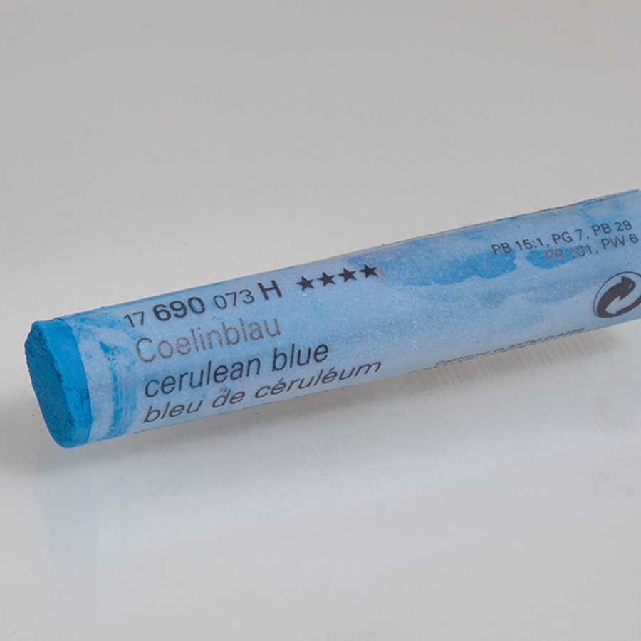 фотография Пастель сухая schmincke экстрамягкая № 690 h церулеум синий