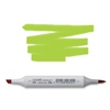 изображение Маркер спиртовой copic sketch, два пера, цвет yg07