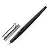 фотография Lamy ручка перьевая 011 joy, черно-серебристый, 1.5 mm