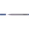 изображение Ручка капиллярная гелио-синий трёхгранная 0,4 мм grip