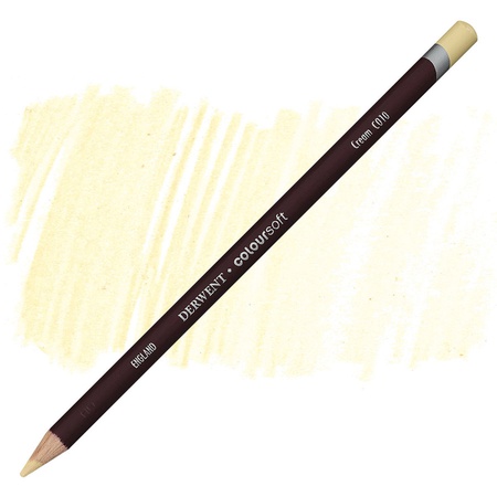 Цветные художественные карандаши Derwent Coloursoft с мягкой бархатистой текстурой грифеля. Корпус карандаша проклеен и поэтому он устойчив к поломка…