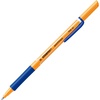 изображение Ручка-роллер цвет синий stabilo visco