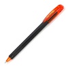 фотография Гелевая ручка pentel energel,  оранжевый стержень, 0.7 мм