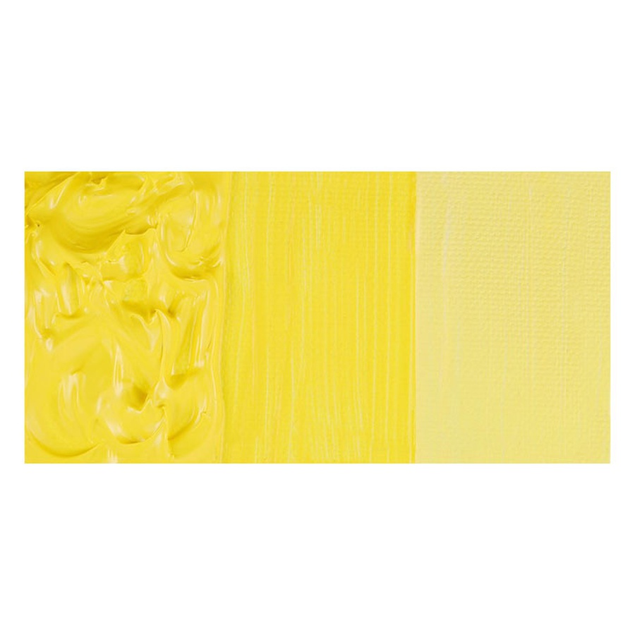 изображение Краска акриловая sennelier abstract, дой-пак 120 мл, кадмий жёлтый лимонный
