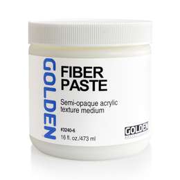 изображение Паста для акрила golden fiber paste 473 мл
