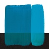 картинка Краска акриловая maimeri polycolor, банка 140 мл, небесно-голубой