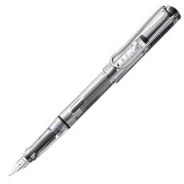 фото Ручка перьевая lamy vista 012, прозрачный, lh