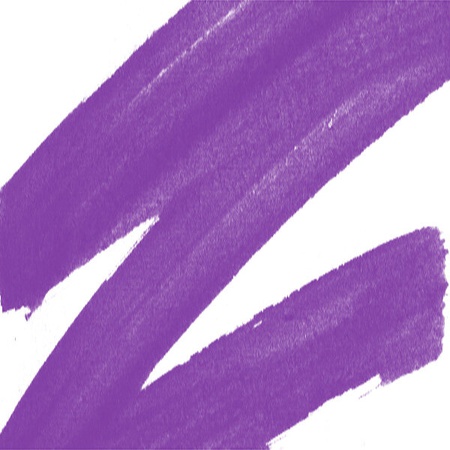 фото Маркер sketchmarker двухсторонний на спиртовой основе цвет v51 фиолетовый бархат