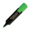 изображение Текстовыделитель faber-castell толщина линий 1, 2 и 5 мм, цвет флуоресцентный зеленый