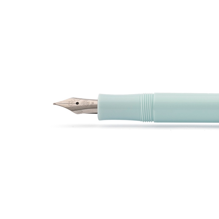 изображение Ручка перьевая kaweco skyline sport f 0,7 мм, мятный