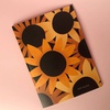 картинка Тетрадь а6 "sunflower" (нелин)