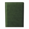 картинка Ежедневник недат,зелёный,а5,143х210мм,176л,attache сиам