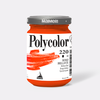 изображение Краска акриловая maimeri polycolor, банка 140 мл, красный яркий