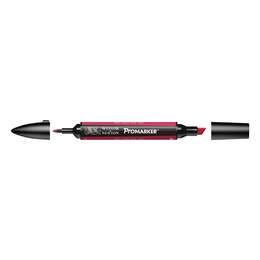 фотография Маркер спиртовой promarker winsor & newton, рубин r455