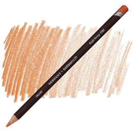 картинка Карандаш цветной derwent coloursoft c080 оранжевый светлый