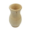 фотография Деревянная заготовка ваза маленькая