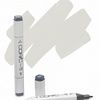 фотография Маркер спиртовой copic, два пера, цвет w2