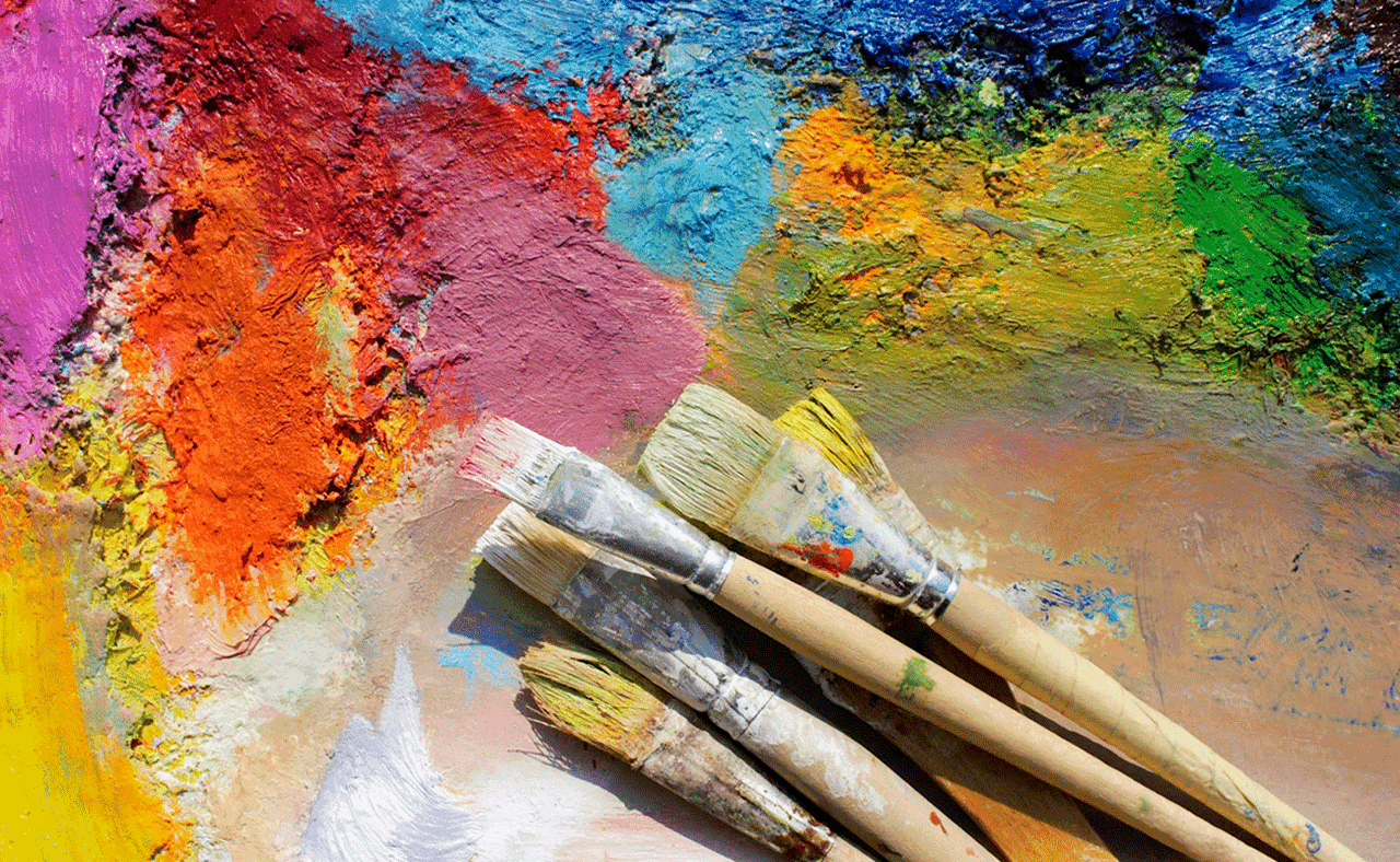 Советы по рисованию масляными красками