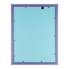 изображение Рамка пластиковая 30х40см, officespace, №10, very peri (фиолетовый)