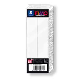 изображение Глина полимерная fimo professional 454 г, белый 0
