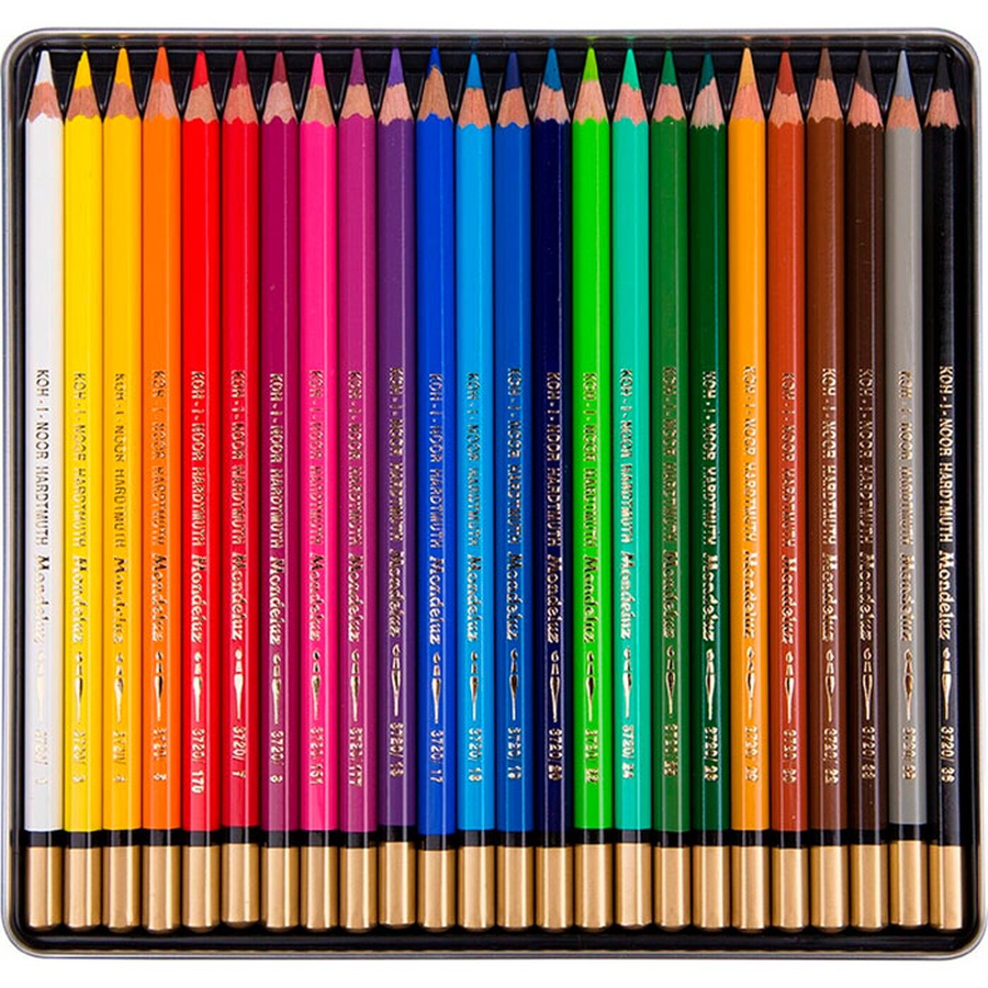 Наборы цветных карандашей Polycolor Koh-i-noor