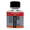 картинка Лак для акрила amsterdam (114) блестящий 75мл new