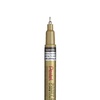 картинка Маркер перманентный pentel 0,6 мм, золотой