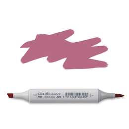 фотография Маркер спиртовой copic sketch, два пера, цвет rv66