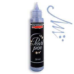 изображение Краска для создания жемчужин "pearl pen", 30 мл, лаванда
