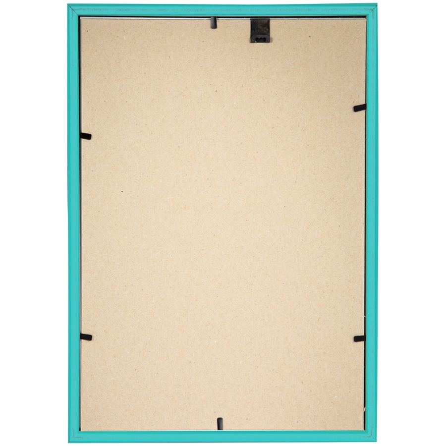 фото Рамка пластиковая 21*30см, officespace, №6/1, persian green
