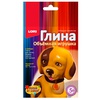 фото Набор для творчества lori игрушка объёмная из глины маленький щенок