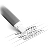 изображение Penac ластик tri eraser серый