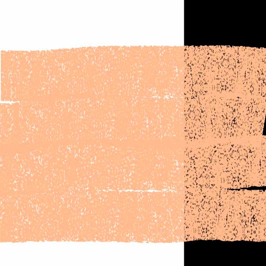 изображение Масляная профессиональная пастель sennelier цвет охра оранжевая