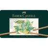 фотография Набор пастельных карандашей faber-castell pitt 36 цветов, в металле