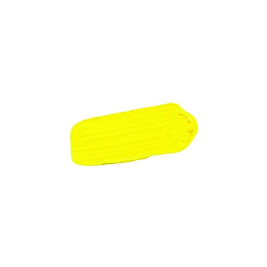 картинка Краска акриловая golden heavy body, туба 59 мл, № 1009 бензимидазол жёлтый светлый