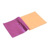 изображение Листы потали в конверте 8*8,5 см 10 листов, цвет пурпурный