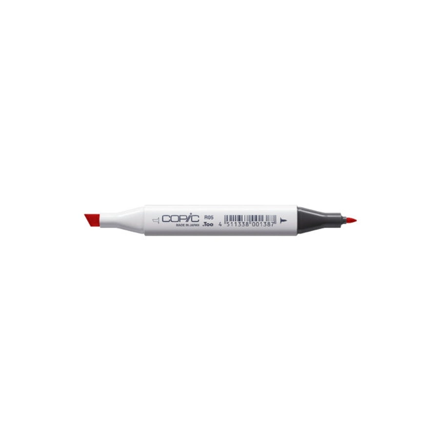 картинка Маркер спиртовой copic sketch, два пера, цвет r12