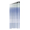 картинка Кисть синтетика плоская, длинная ручка, da vinci 8640 forte-acrylics № 4