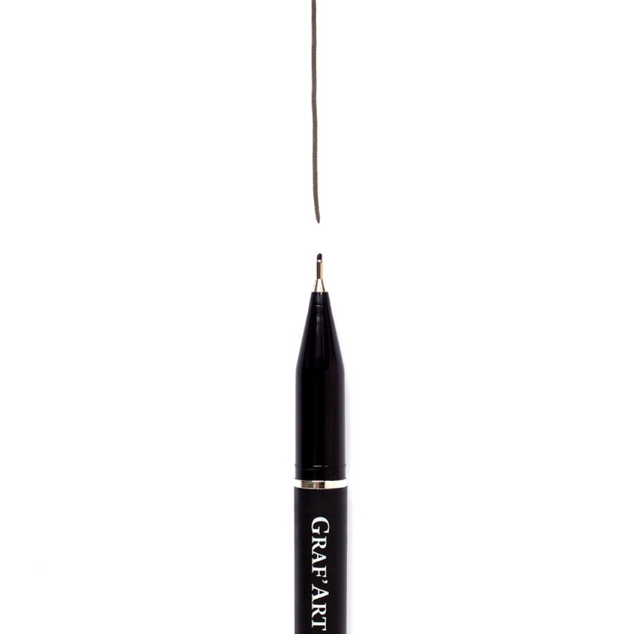 фотография Капиллярная ручка малевичъ grafart pro, скошенная 1 мм