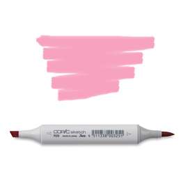 изображение Маркер спиртовой copic sketch, два пера, цвет rv04