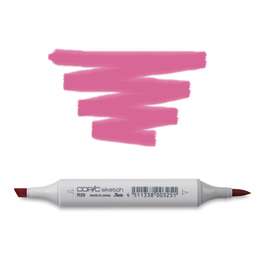 картинка Маркер спиртовой copic sketch, два пера, цвет r85